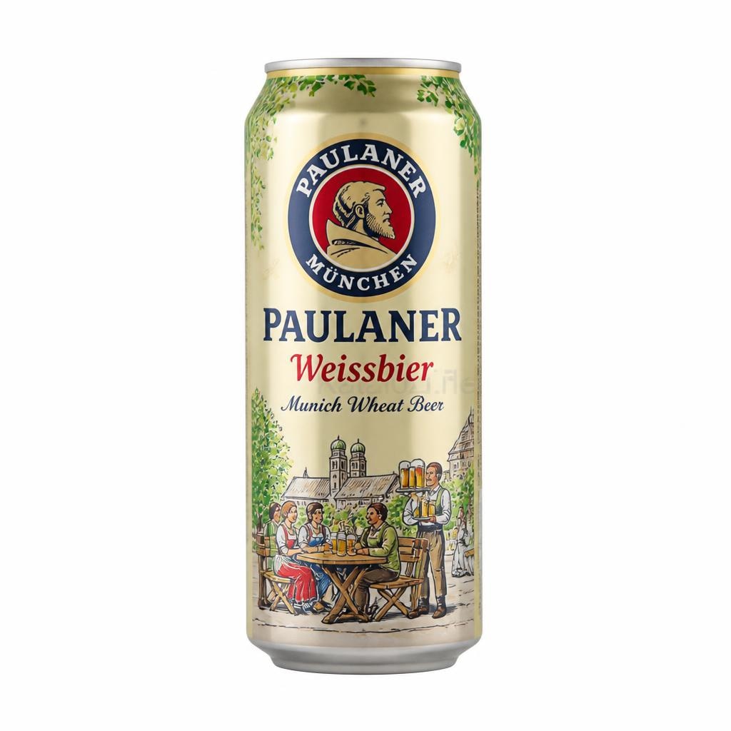 Paulaner ili HP pivo 0,5 L Akcija u trgovini Spar