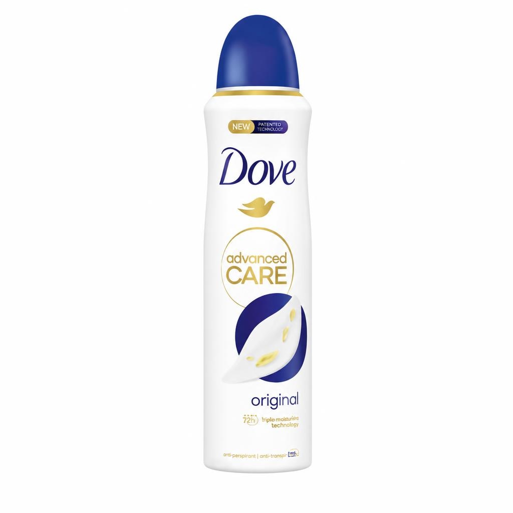 DOVE 0% ILI ADVANCED CARE dezodorans u spreju 150 ml - Akcija u trgovini Mueller