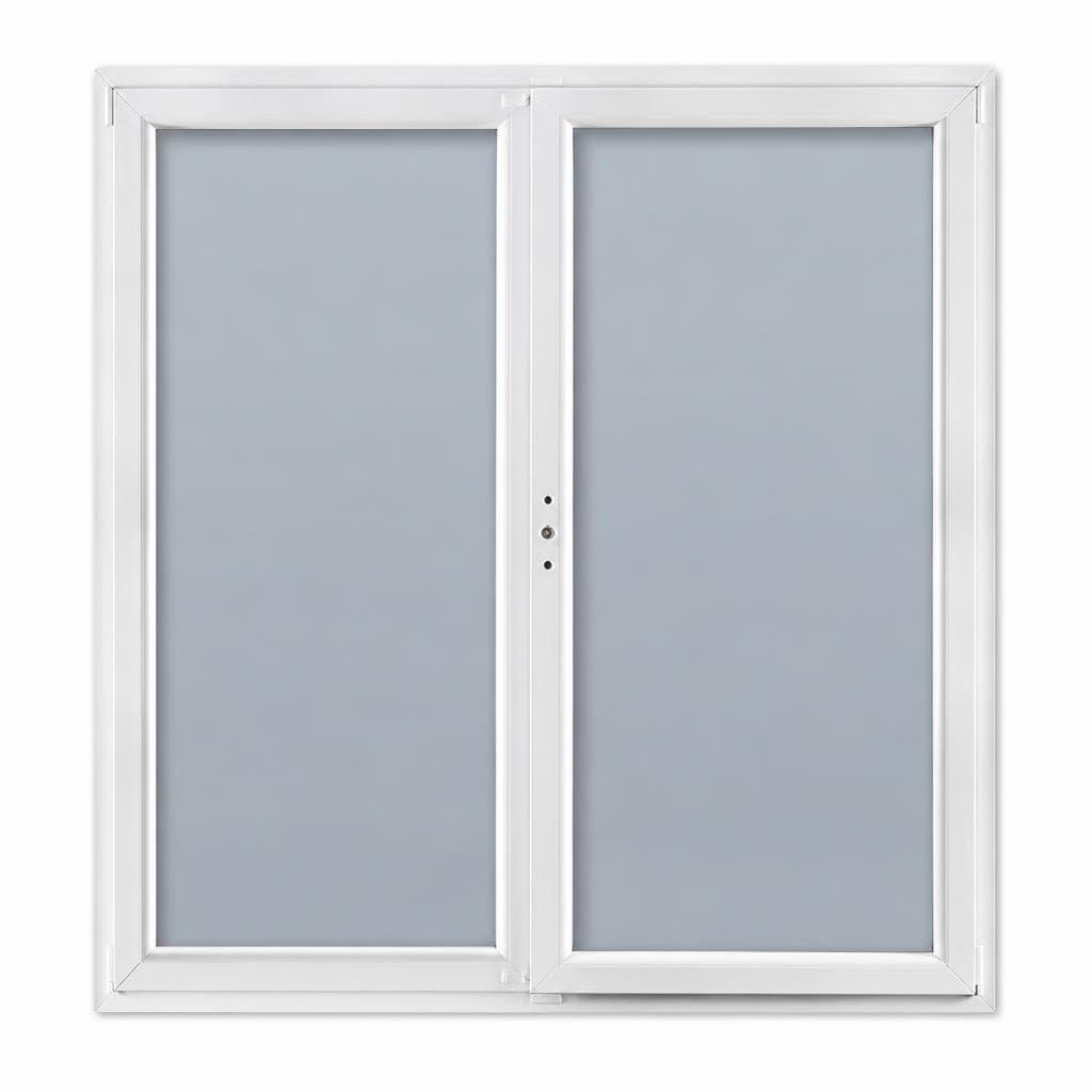 PVC prozor 120 x 120 cm Akcija u trgovini Bauhaus