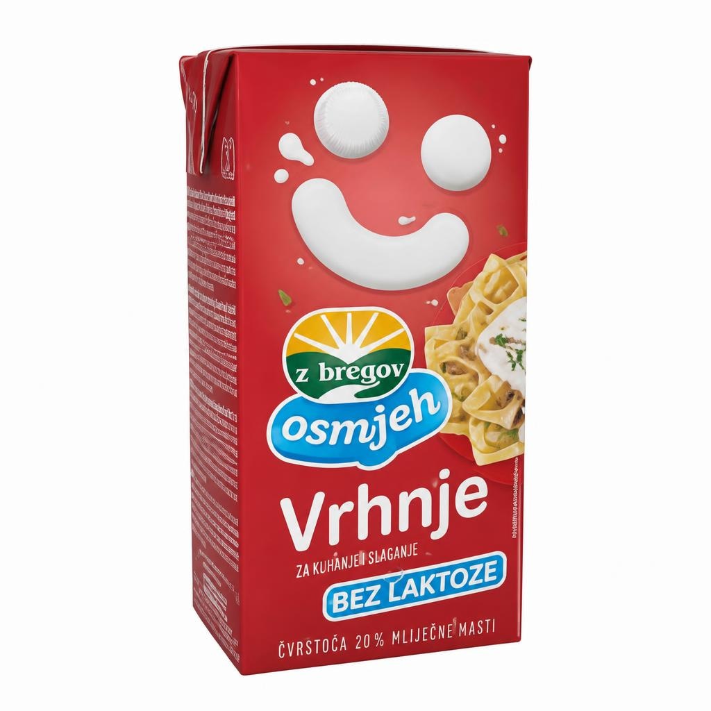 Vindija 'z bregov Vrhnje 200 ml - Akcija u trgovini Ribola