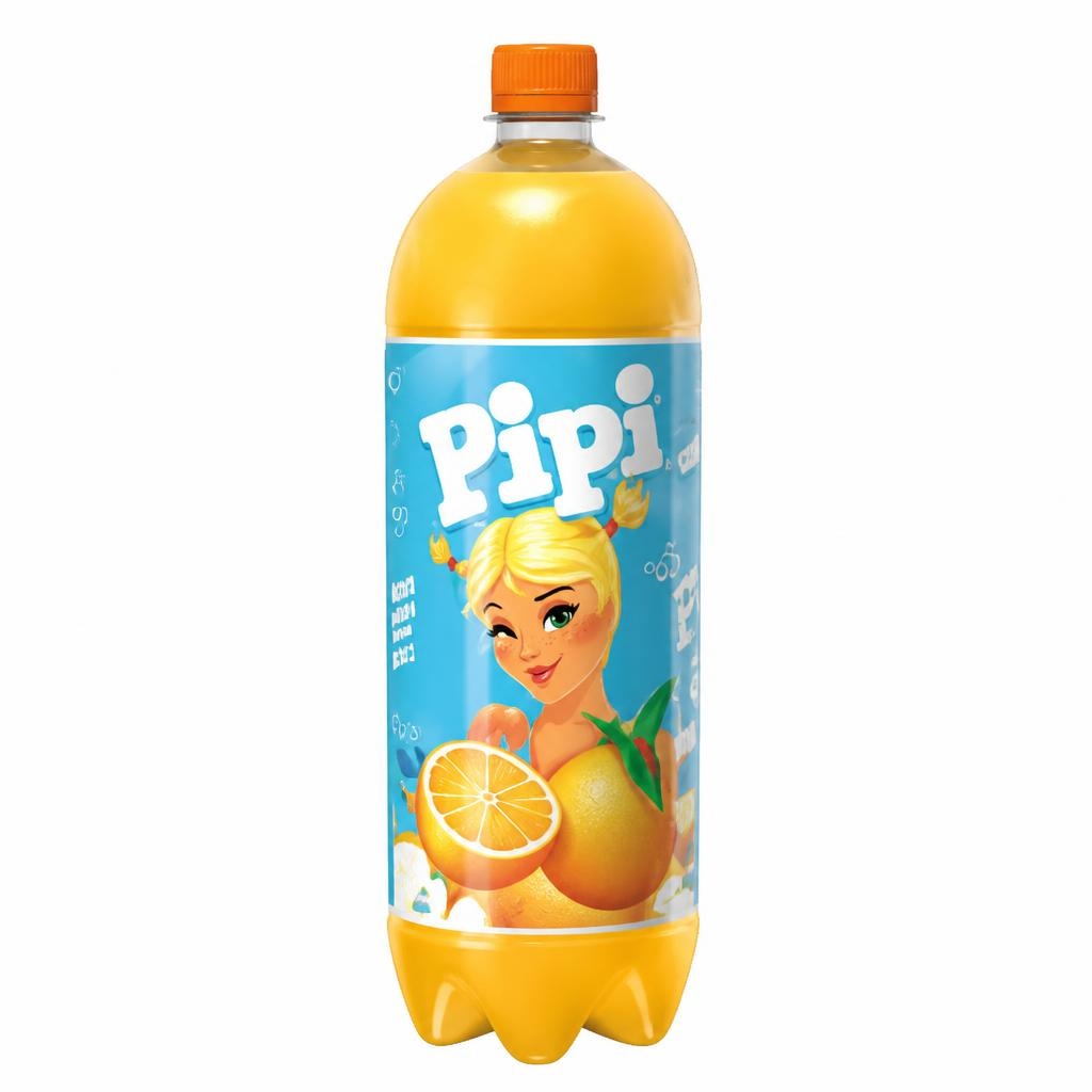 Gazirana piÄa Pipi od 0,33 L do 2 L Akcija u trgovini Spar