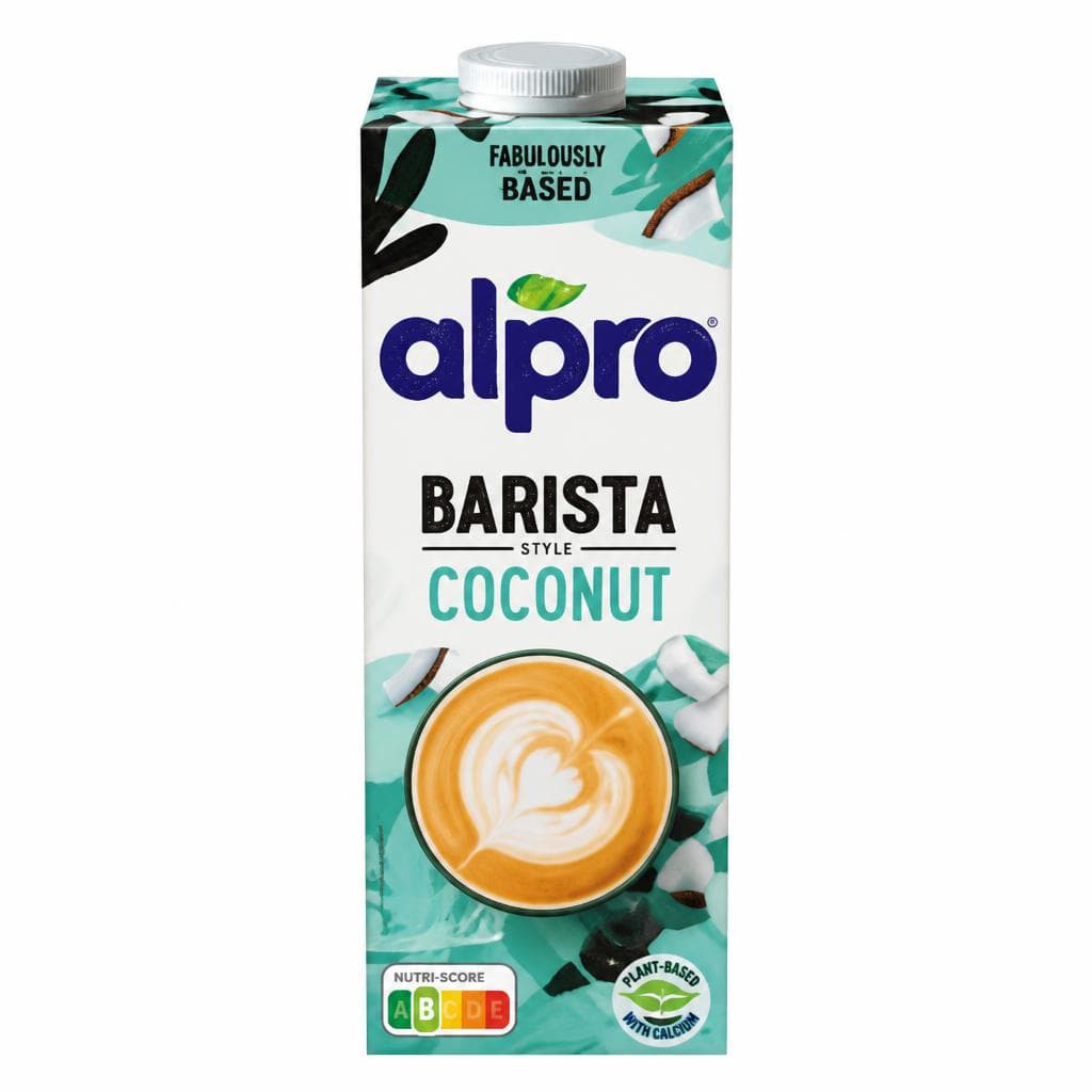 Alpro kokos Barista napitak 1,00 L Akcija u trgovini Vrutak