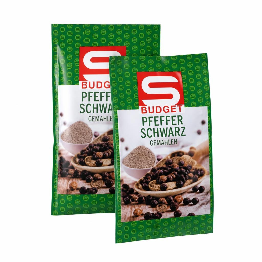 Začin papar 70 g ili 100 g Akcija u trgovini Spar