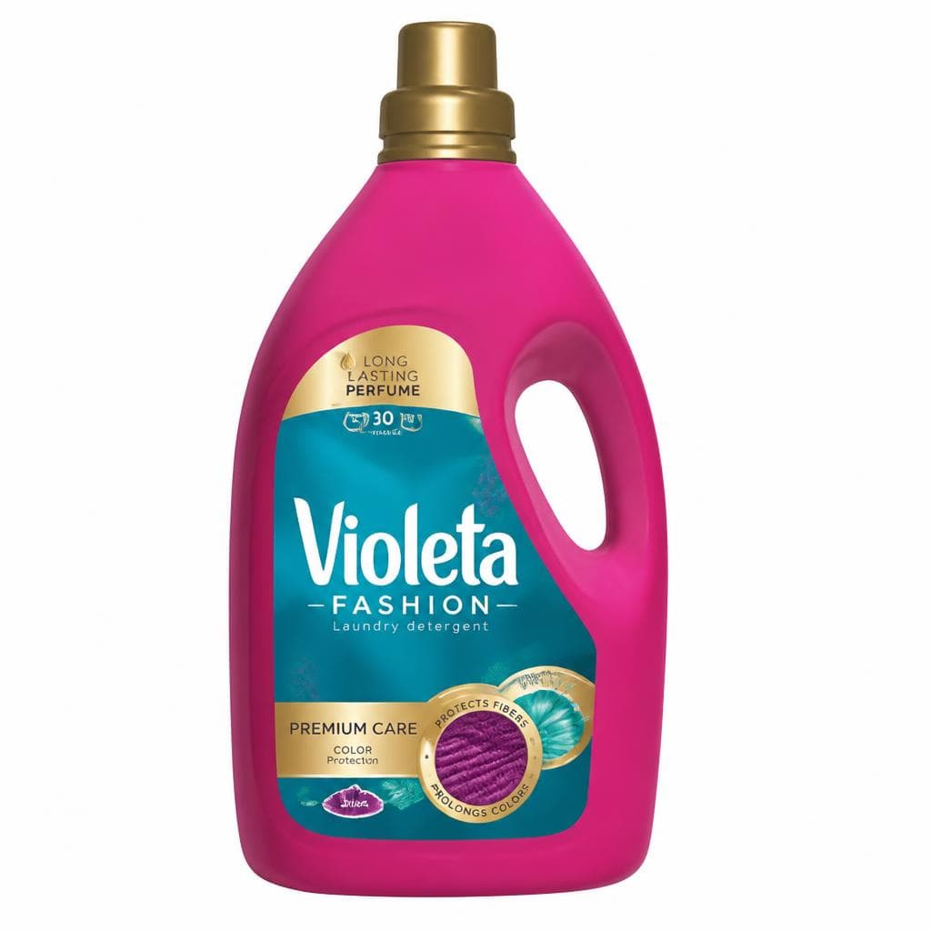 Violeta deterdžent za rublje 3,96 L Akcija u trgovini Tommy