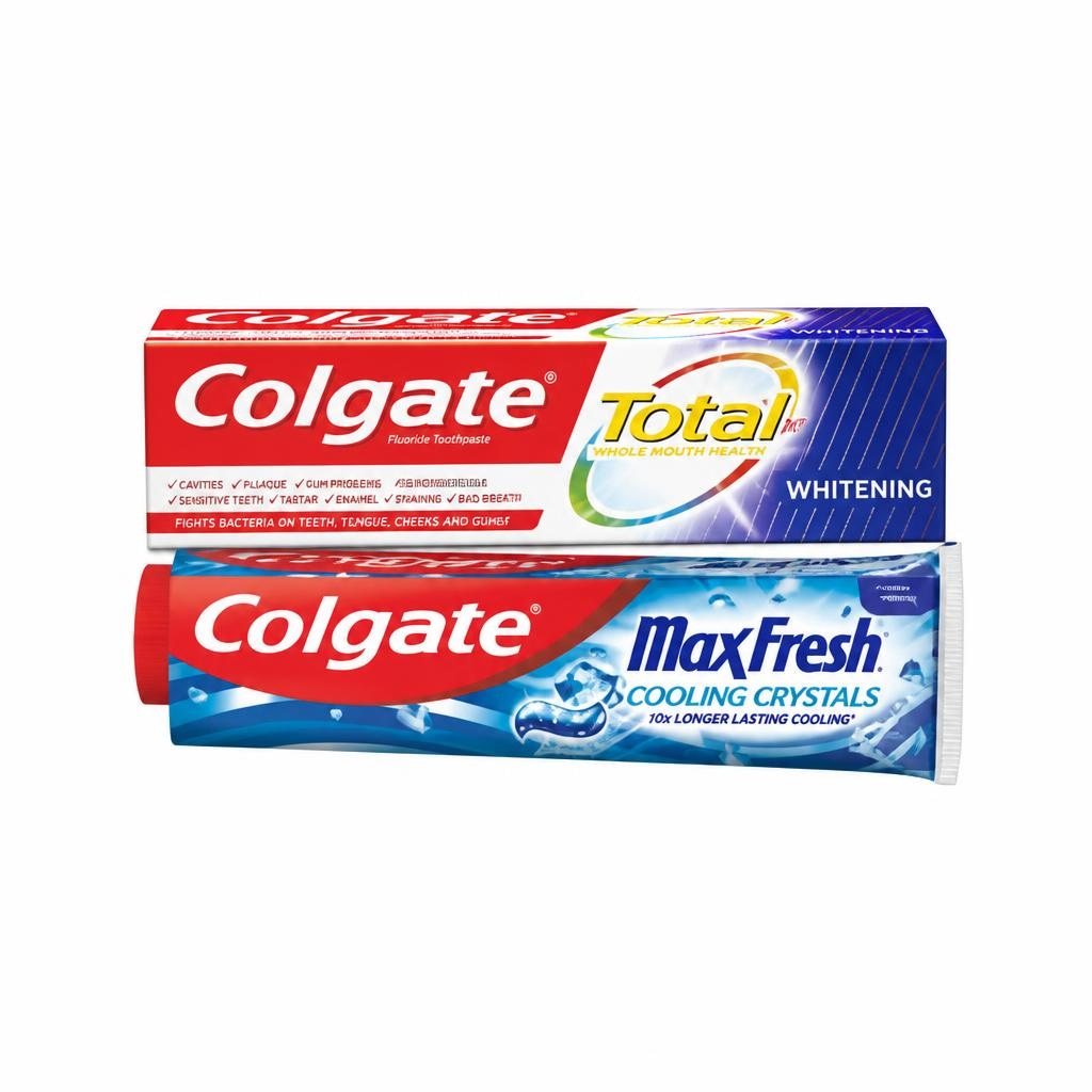 Colgate pasta za zube Akcija u trgovini Tommy