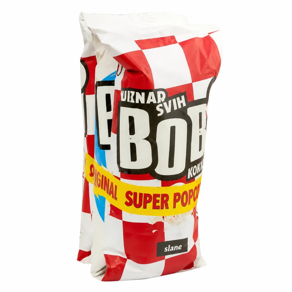 Bobi Kokice 3x 100 g - Akcija u trgovini Plodine