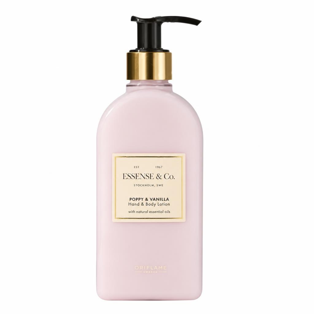 Essense&Co. losion za ruke i tijelo 300 ml Akcija u trgovini Oriflame