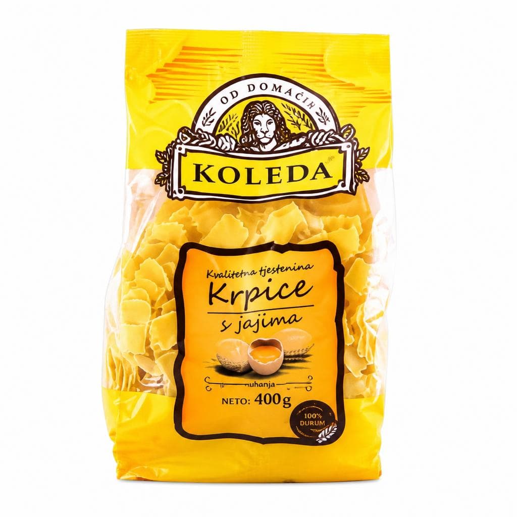 Koleda tjestenina 400 g Akcija u trgovini Studenac