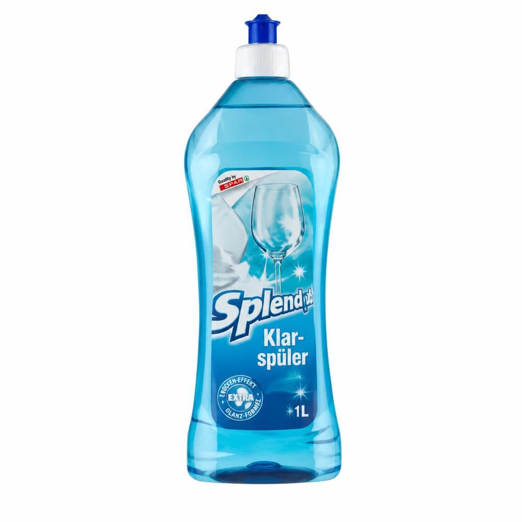 Splend sredstvo za ispiranje i sjaj posuda 1 L Akcija u trgovini Spar