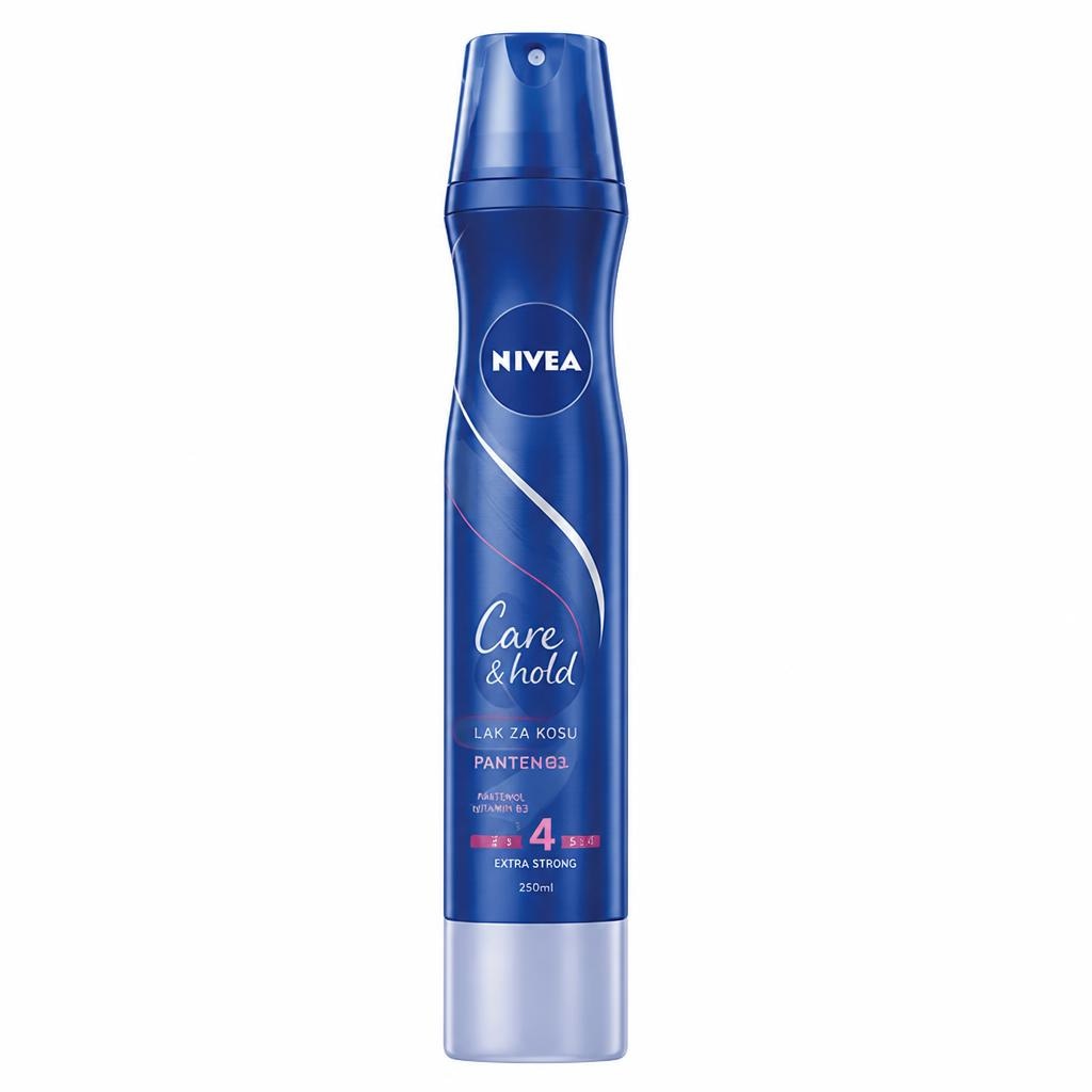 Nivea lak za kosu 250 ml Akcija u trgovini Bipa