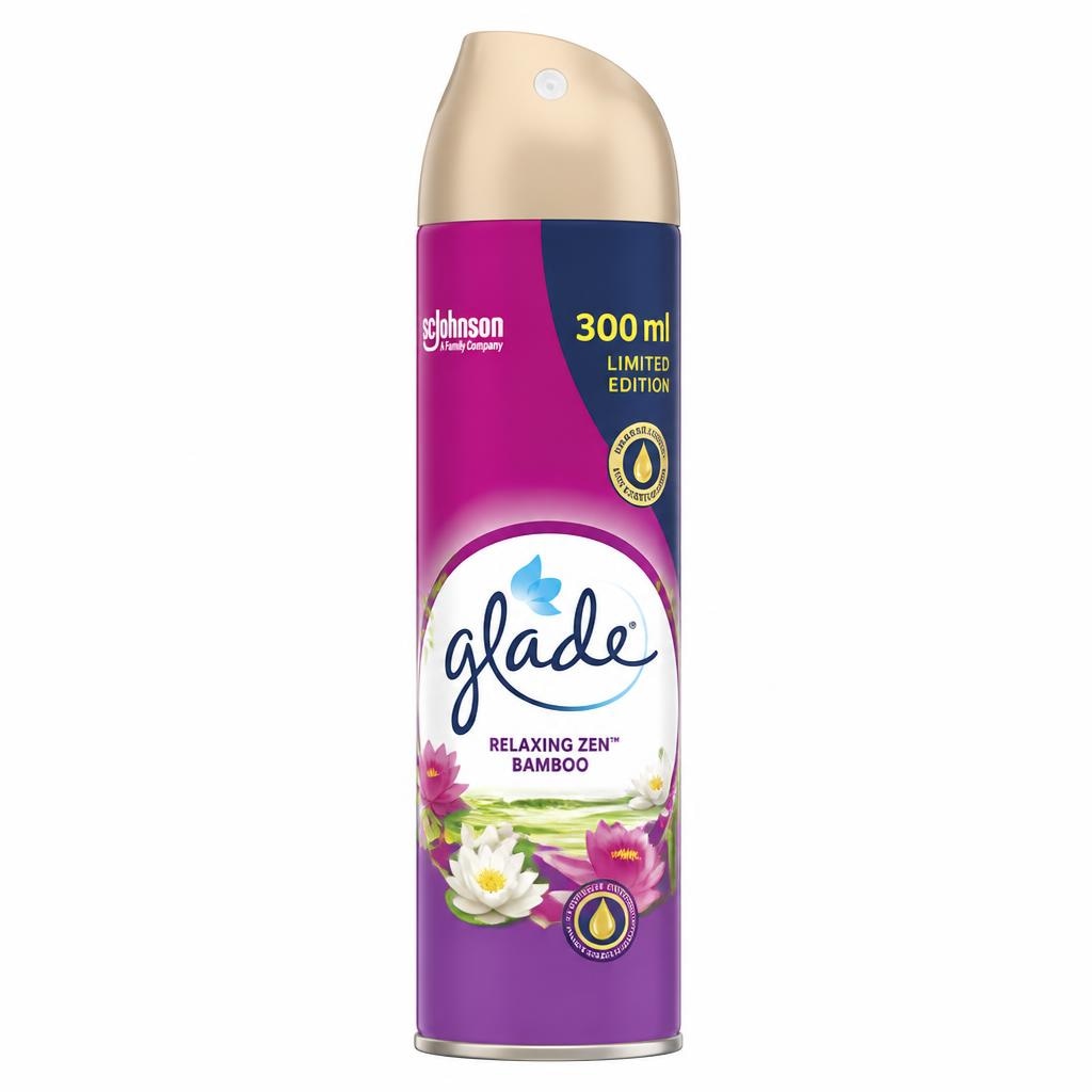 Glade osvježivač prostora 300 ml Akcija u trgovini Tommy