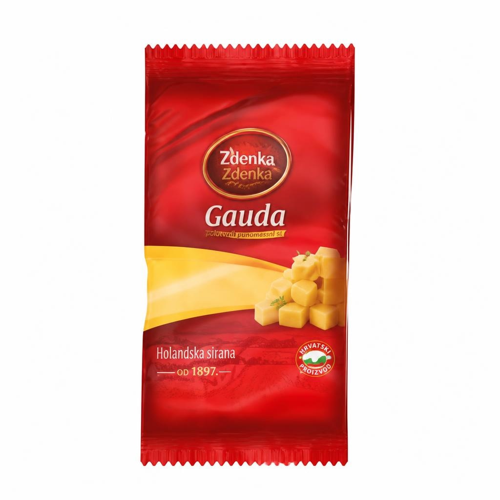 Sir gauda 200 g Vindija - Akcija u trgovini Bakmaz