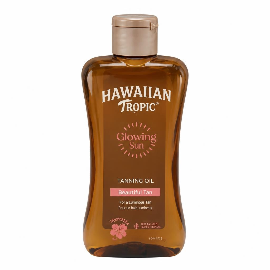 Hawaiian Tropic ulje za sunčanje 200 ml - Akcija u trgovini Dm