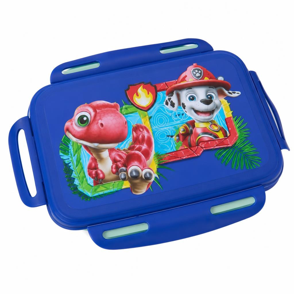 Kutija za užinu PAW Patrol cca. 16,5 x 12,5 x 6,5 cm - Akcija u trgovini Kik