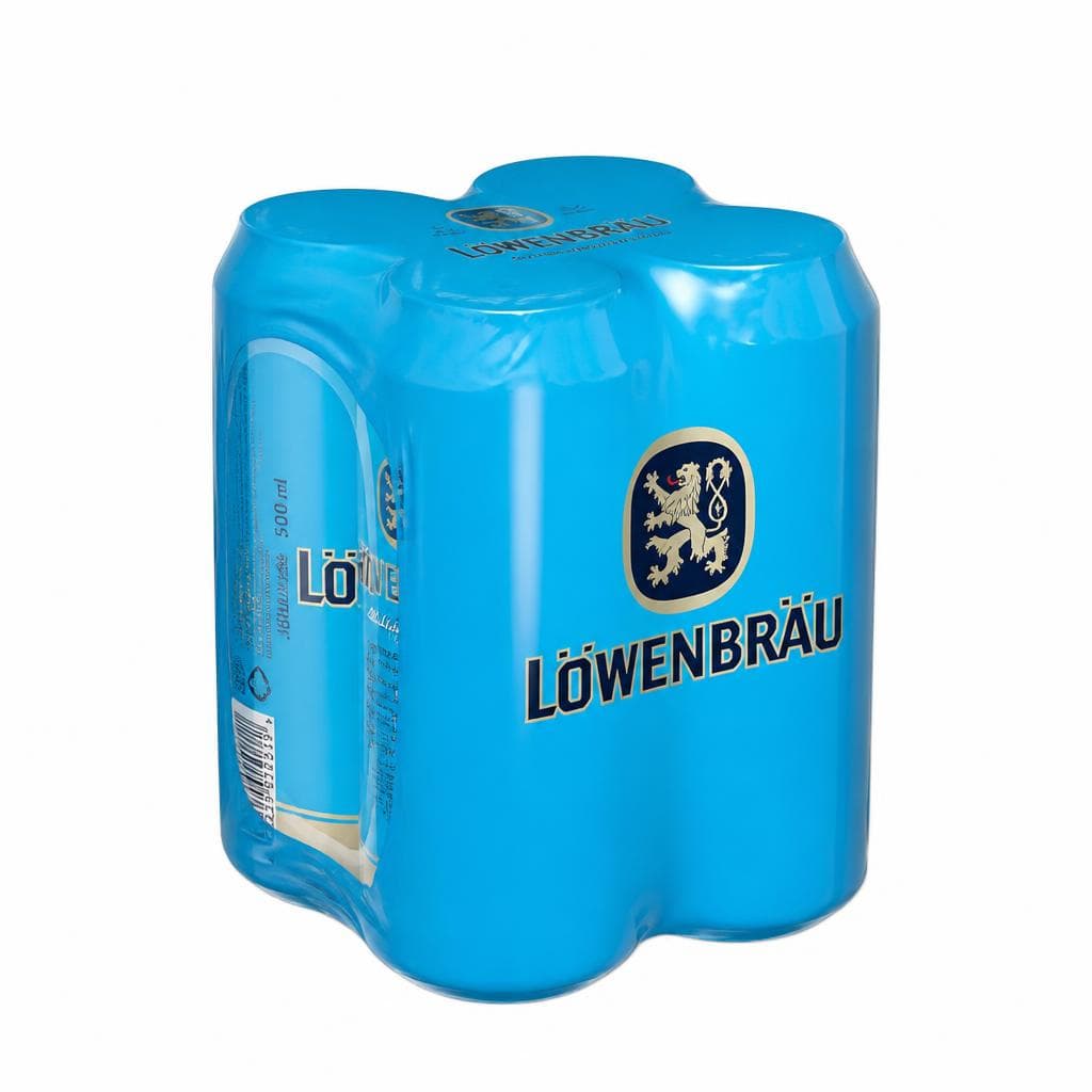 Pivo Löwenbräu 4x0,5 l Akcija u trgovini Gavranović