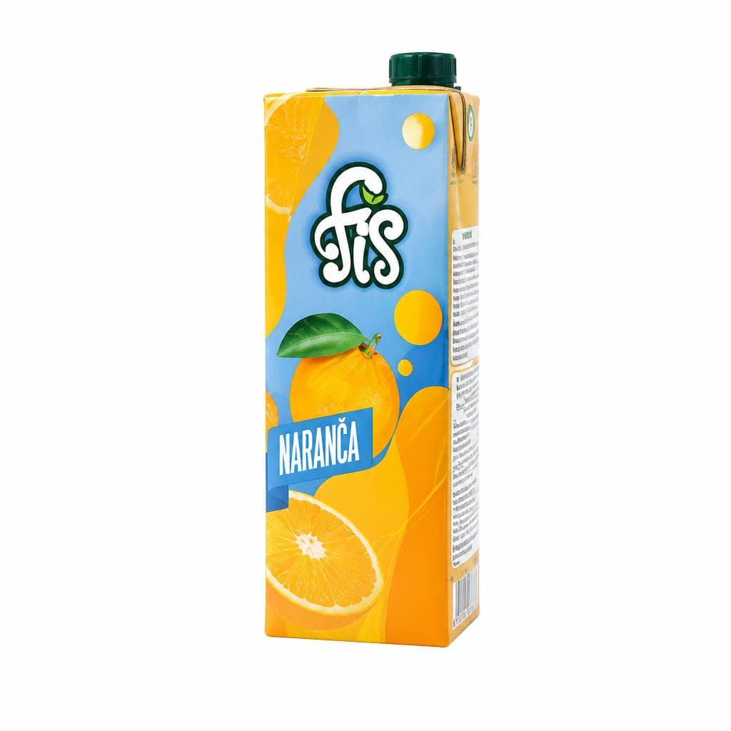 Voćni sok Fis 2 L Akcija u trgovini KTC
