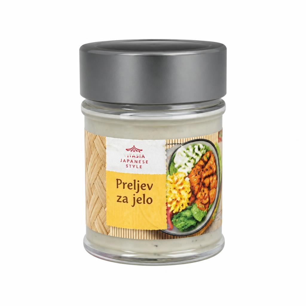 Vitasia Preljev za jelo 60 g ili 70 g Akcija u trgovini Lidl