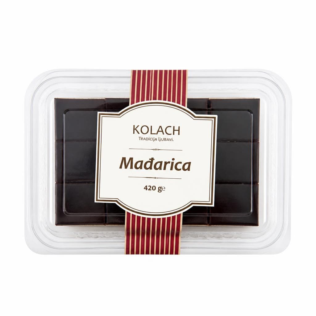 Kolach Mađarica 420 g Akcija u trgovini Kaufland