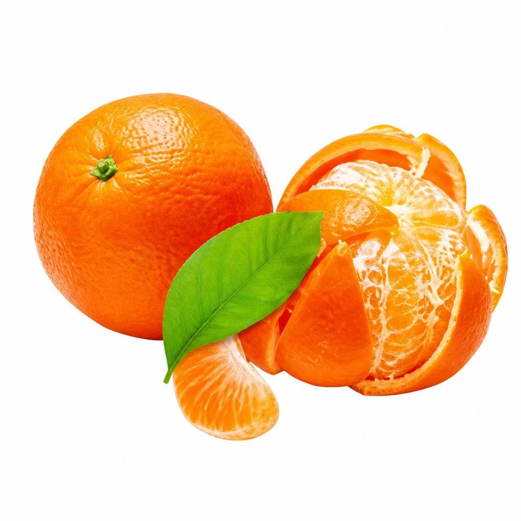 Mandarina Akcija u trgovini Djelo