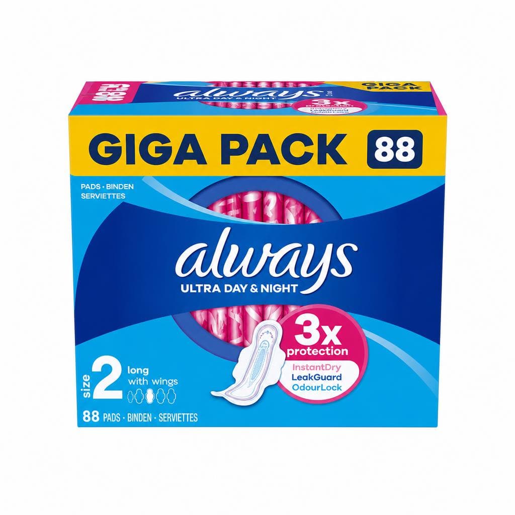 Always Higijenski ulošci 66/1 ili 88/1 Akcija u trgovini Kaufland