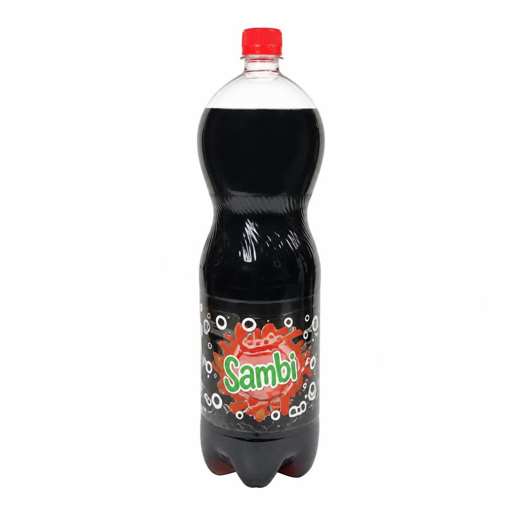Bezalkoholni gazirani napitak Sambi 2 l Akcija u trgovini KTC