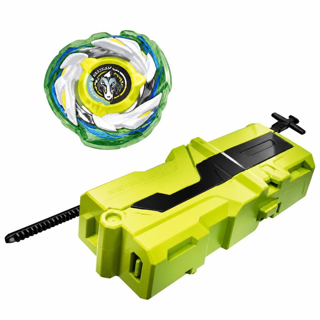 Beyblade Clip & Rip Starter Set Akcija u trgovini Mueller