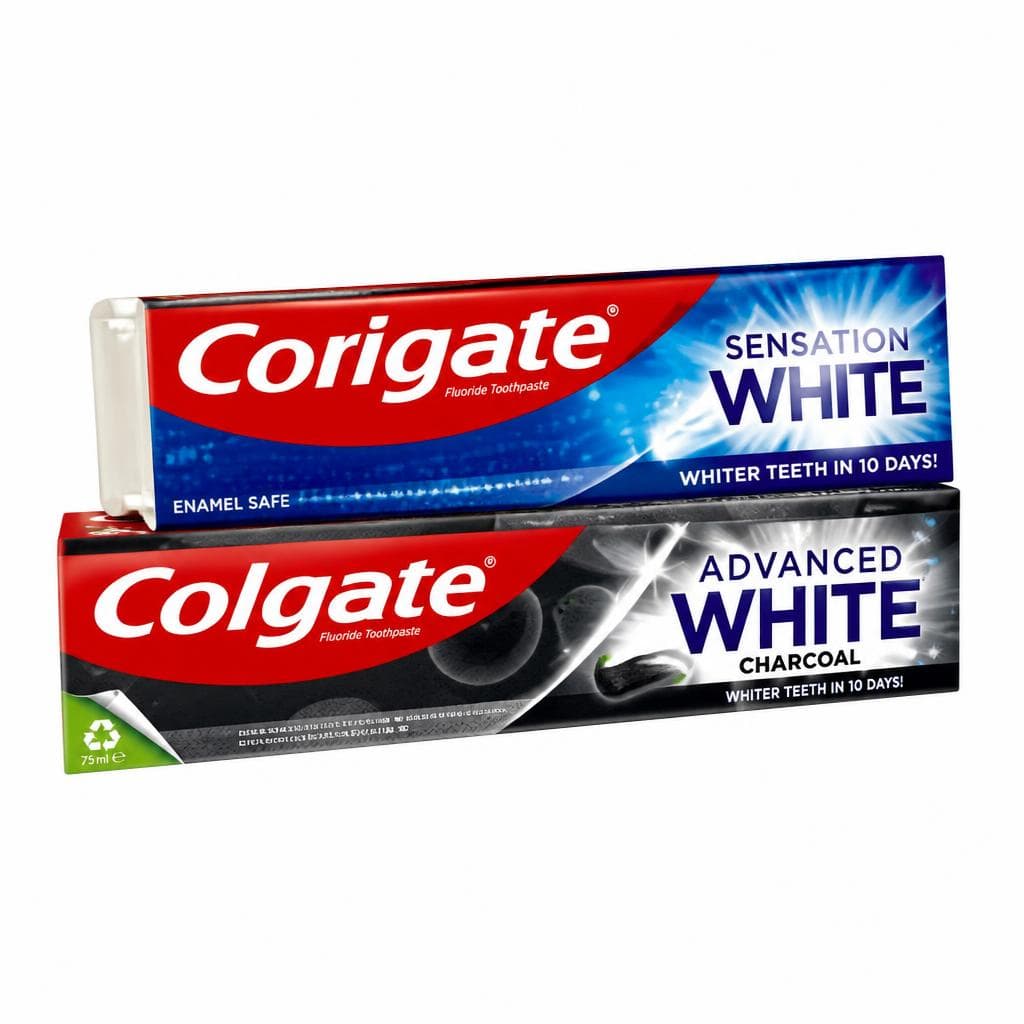 Colgate Sensation White pasta za zube 75 ml Akcija u trgovini Mueller