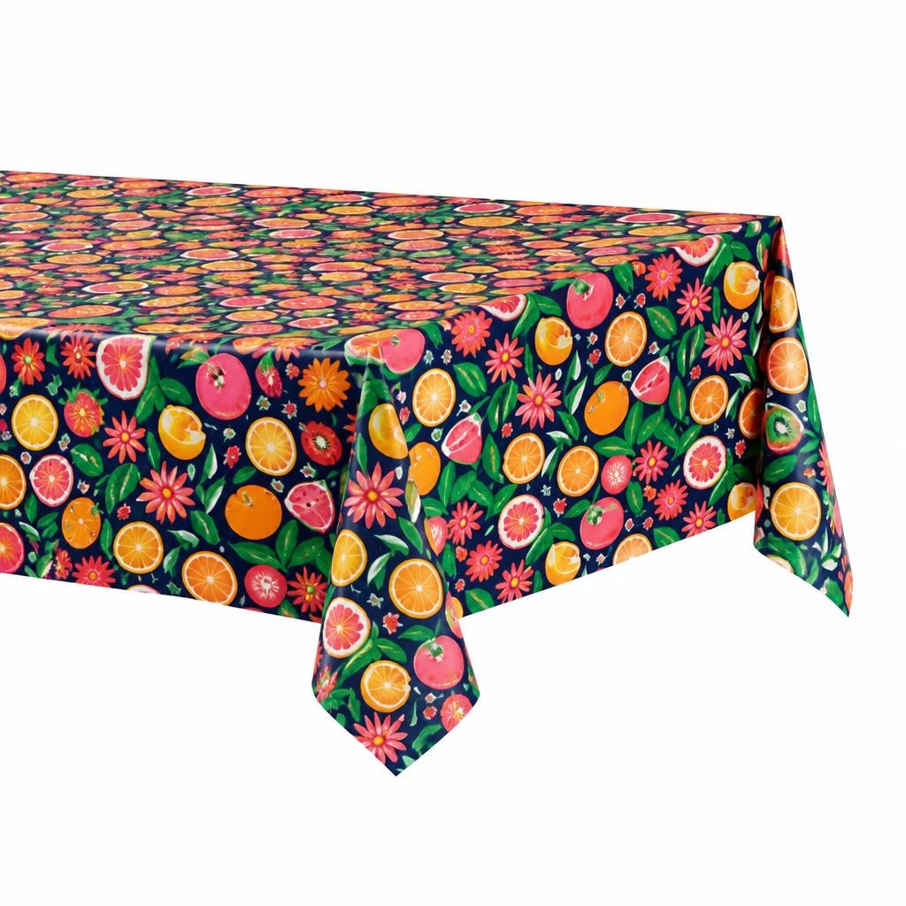 Vicinoate PVC stolnjak 150 x 150 cm ili 120 x 160 cm - Akcija u trgovini Eurospin