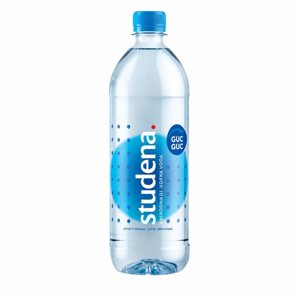 Voda Studena 750 ml Akcija u trgovini Boso