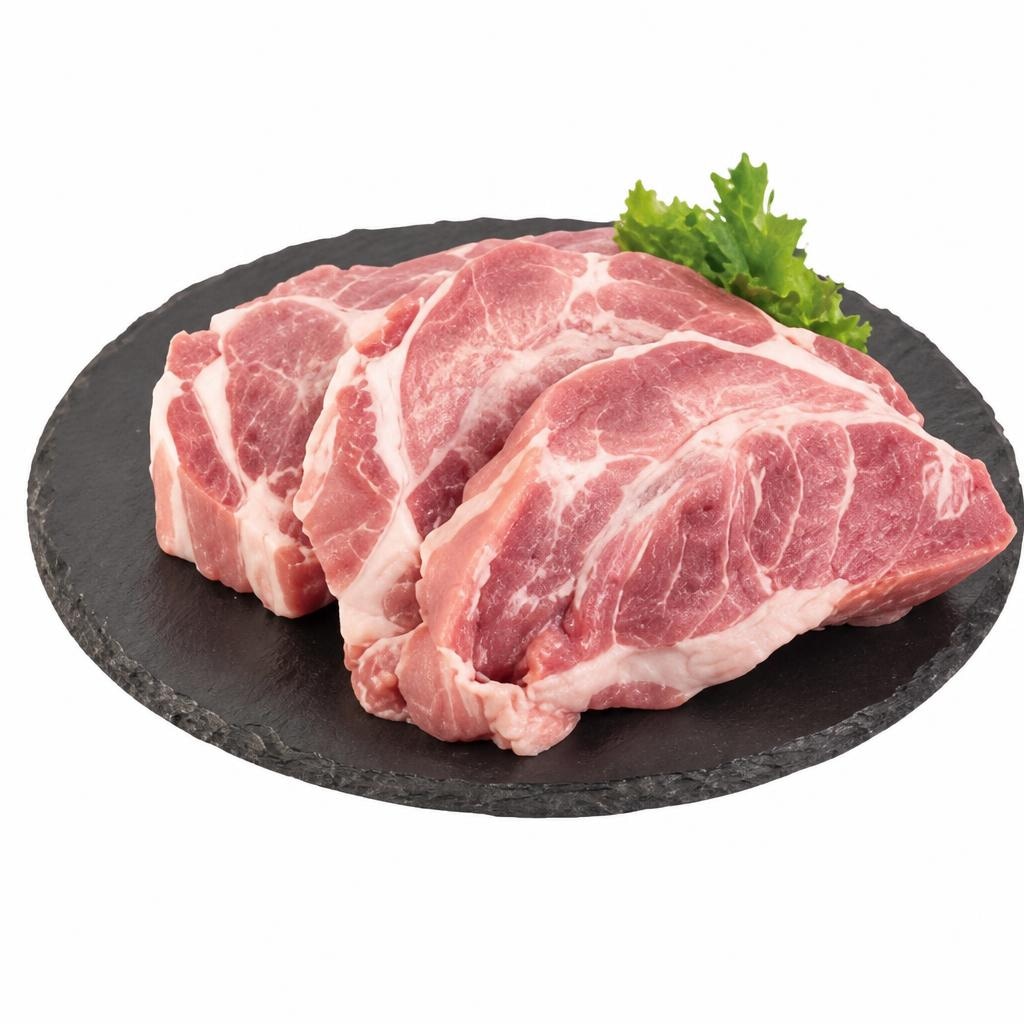 Svinjski vrat 1 kg - Akcija u trgovini Trgovina Krk