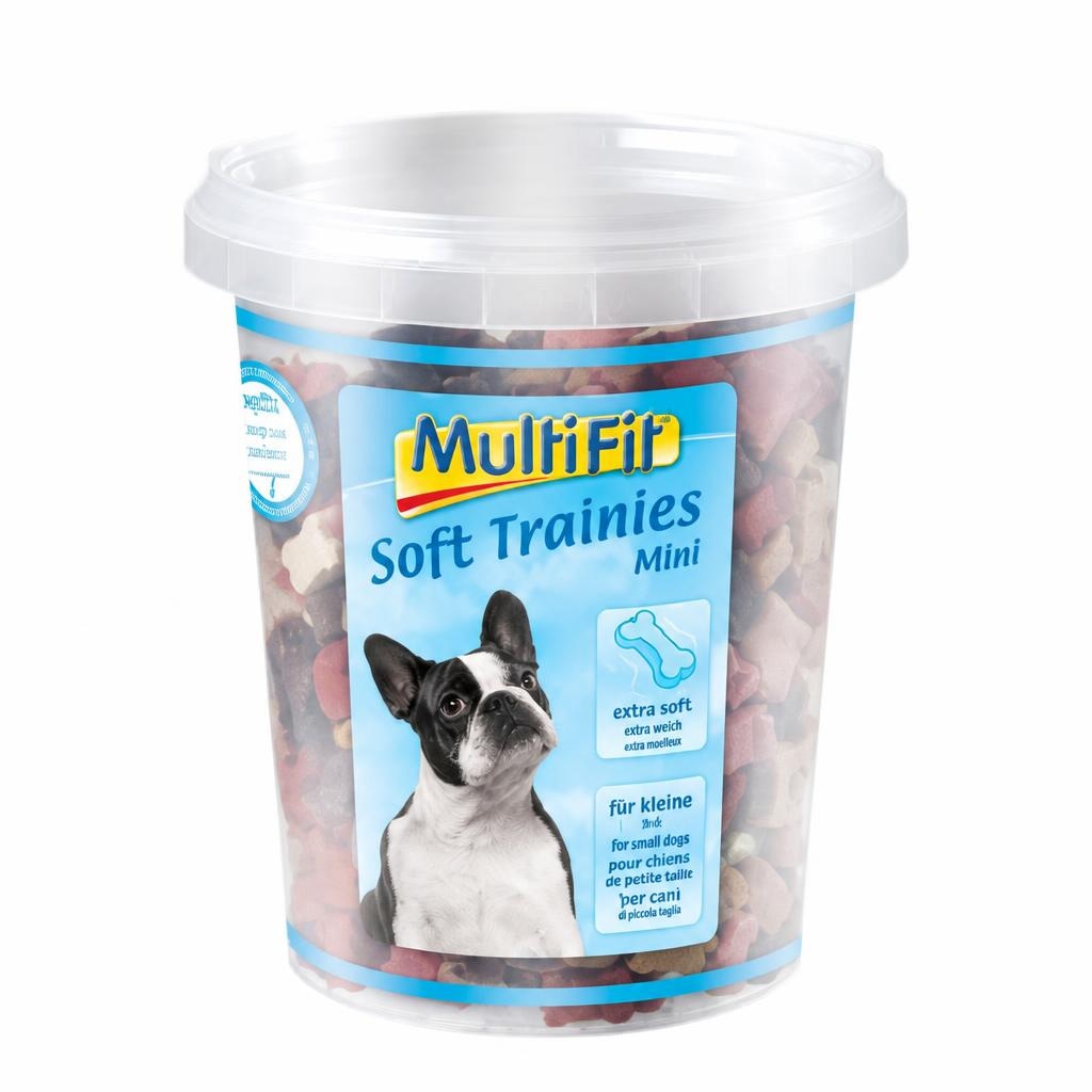 Multifit Soft Trainies Mini 300 g - Akcija u trgovini Zoo City