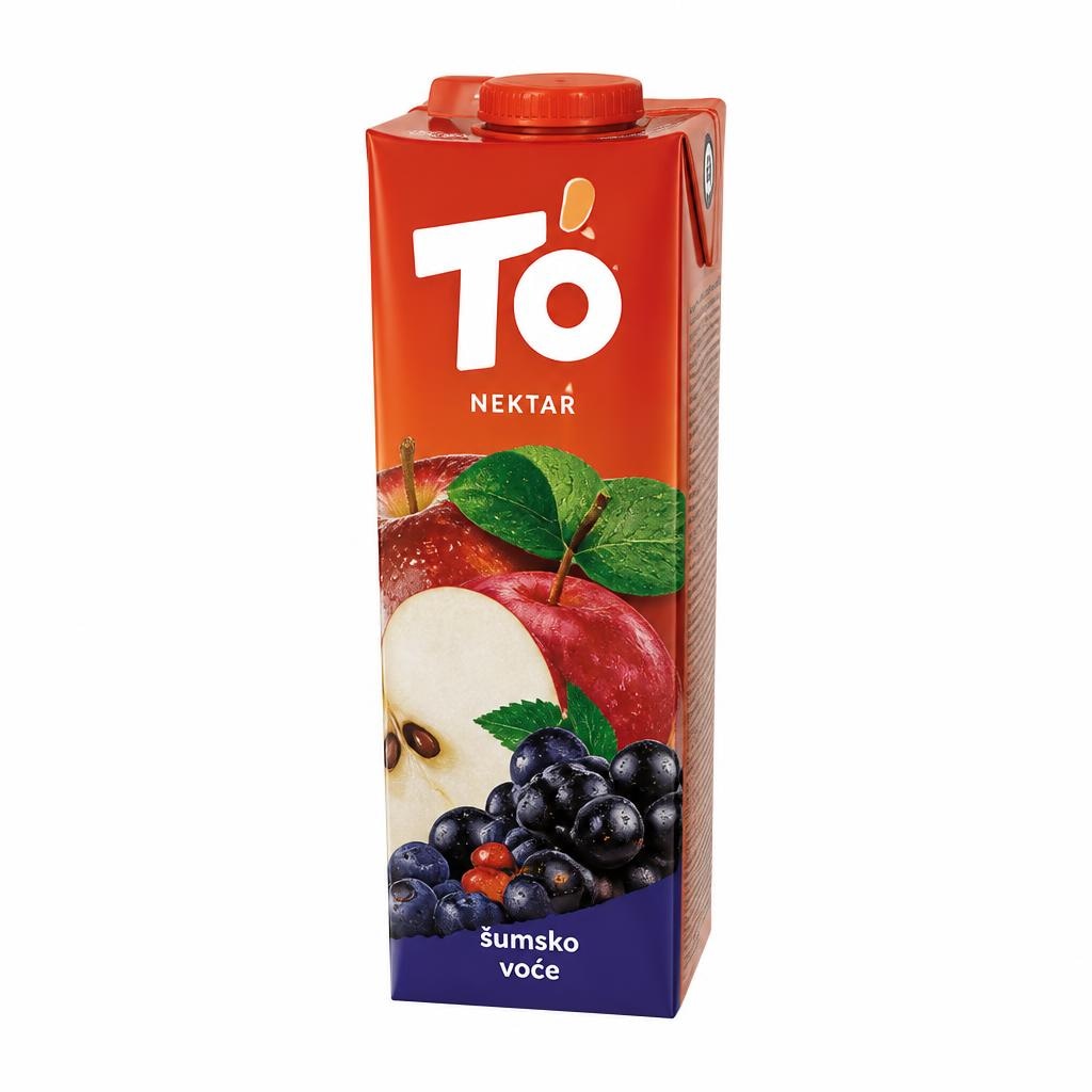 To sok nektar 1 l Akcija u trgovini Trgovina Krk