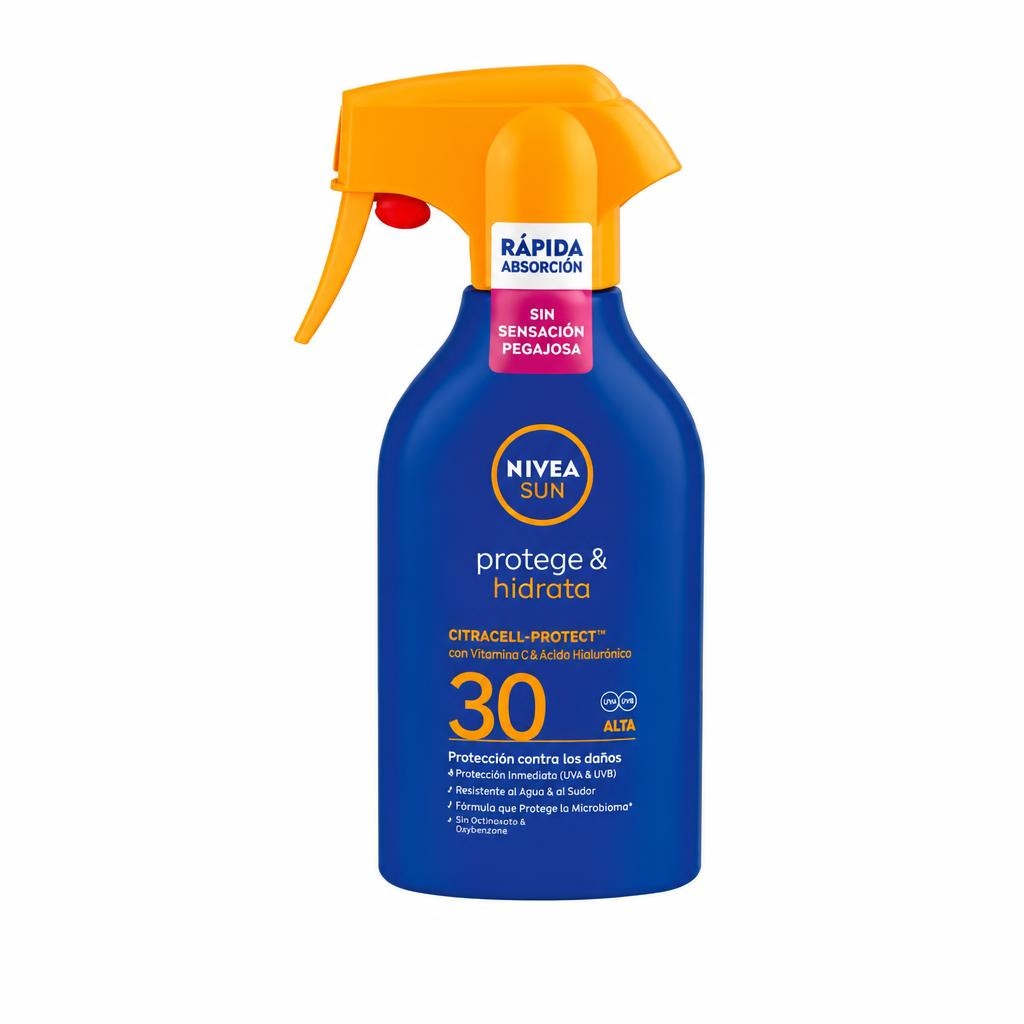 NIVEA SUN Sprej za sunčanje 250 ml - Akcija u trgovini Kaufland