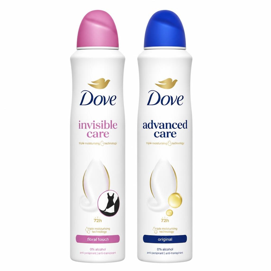 Deo proizvodi Dove 200 ml Akcija u trgovini Spar