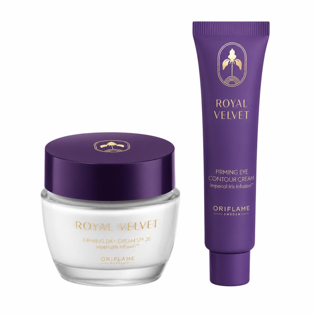 Oriflame Royal Velvet set 2 kom Akcija u trgovini Oriflame