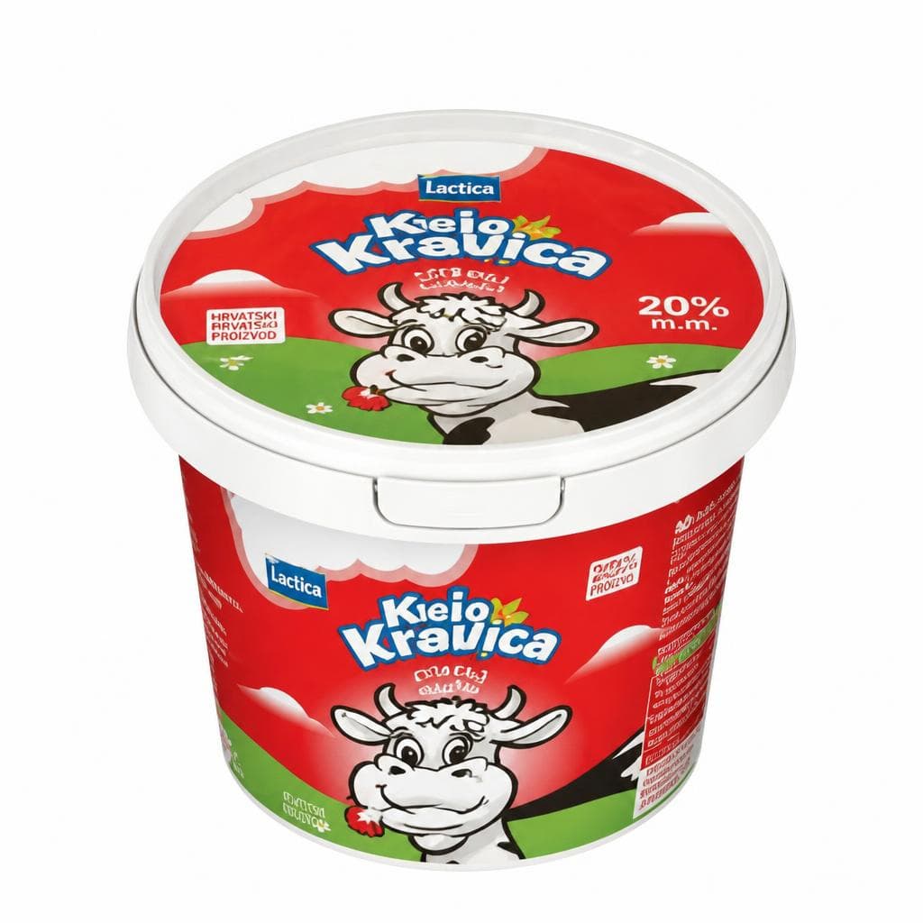 Kiselo vrhnje 750 g Moja Kravica Akcija u trgovini Stanić Diskont