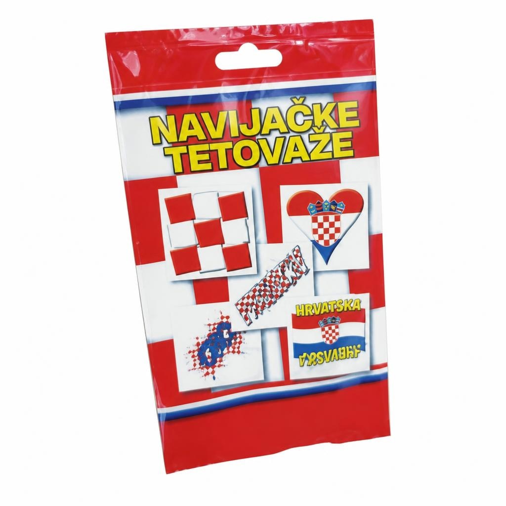 Tetovaže 1 pak - Akcija u trgovini Tommy