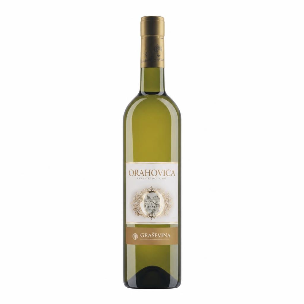 Orahovica vino 0,75 I - Akcija u trgovini KTC