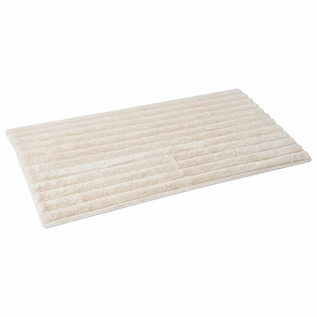 Tepih od umjetnog krzna 60 x 90 cm Akcija u trgovini Kik
