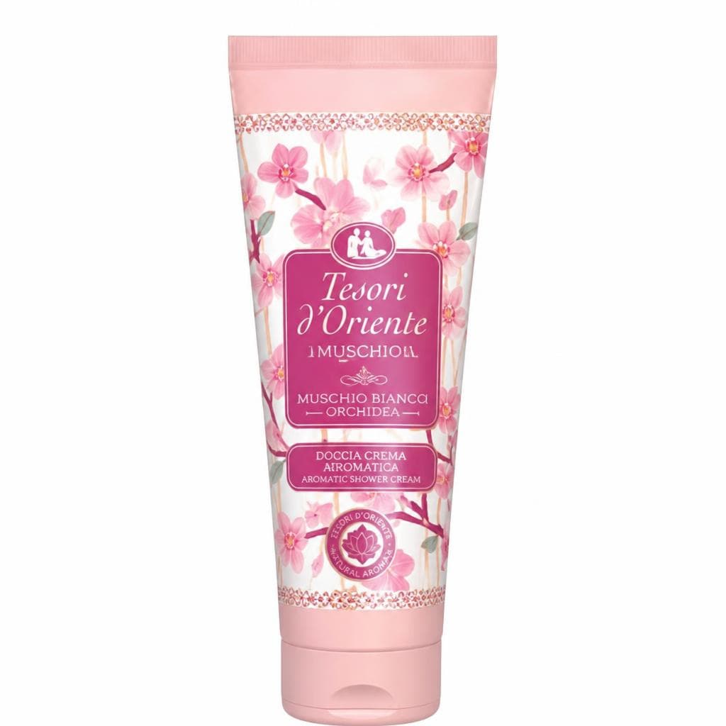 Tesori d'Oriente gel za tuširanje 250 ml Akcija u trgovini KTC
