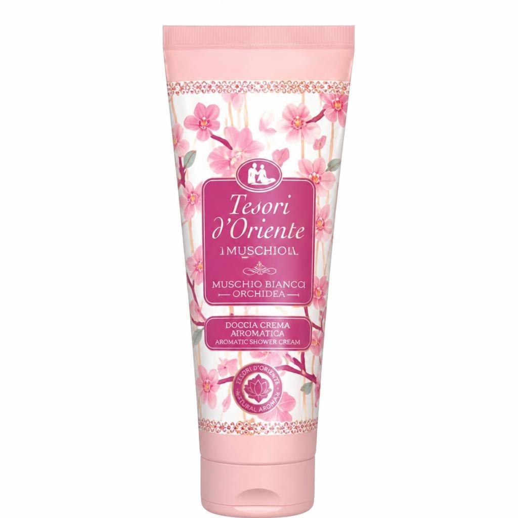 Tesori d'Oriente gel za tuširanje 250 ml Akcija u trgovini KTC