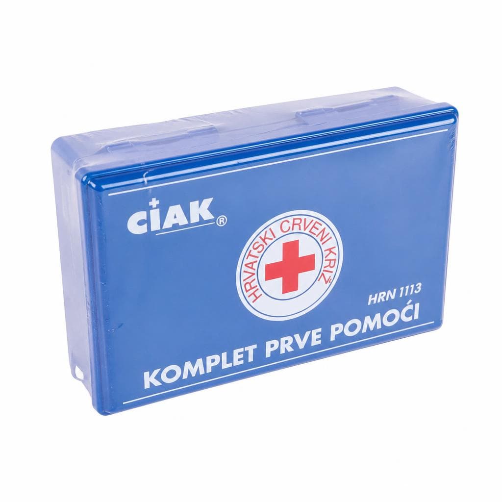 Prva pomoć HRN 1113 1 kom CIAK Akcija u trgovini Spar
