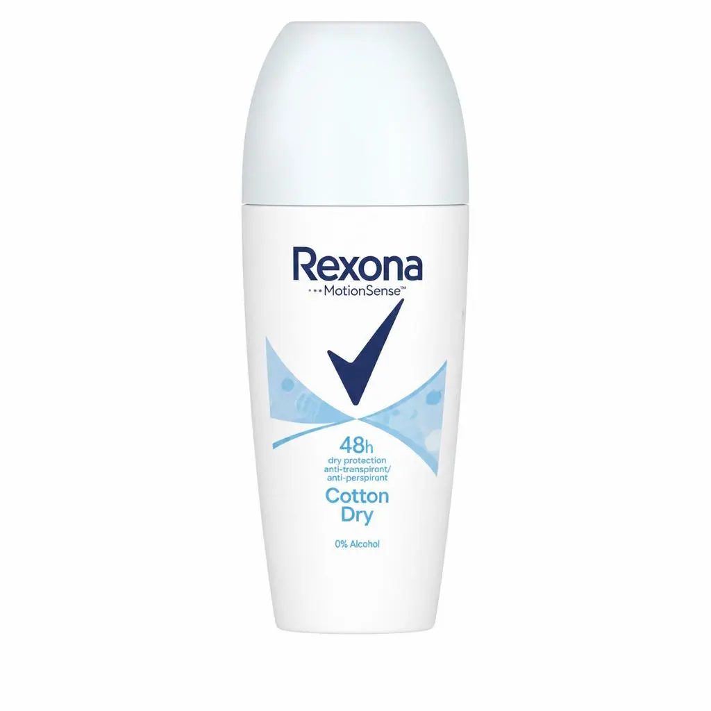 Dezodorans Rexona 150 ml (sprej), 50 ml (roll on ili stick) Akcija u trgovini KTC
