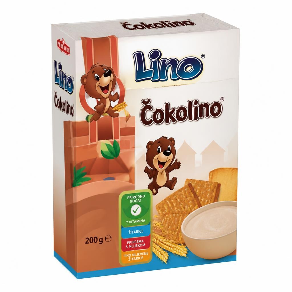 Podravka Čokolino 200 g Akcija u trgovini 365 Market