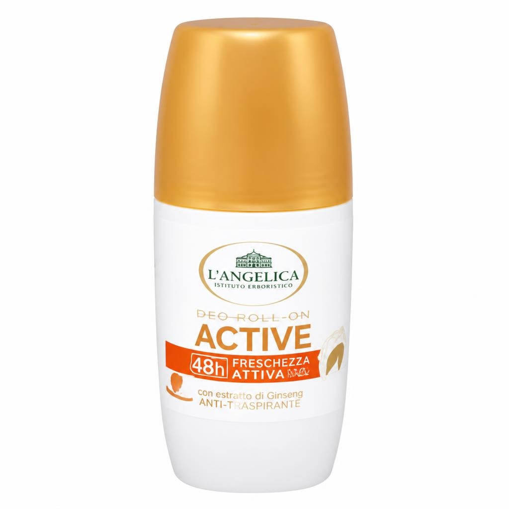 L'Angelica deo roll-on Active 50 ml Akcija u trgovini Dm