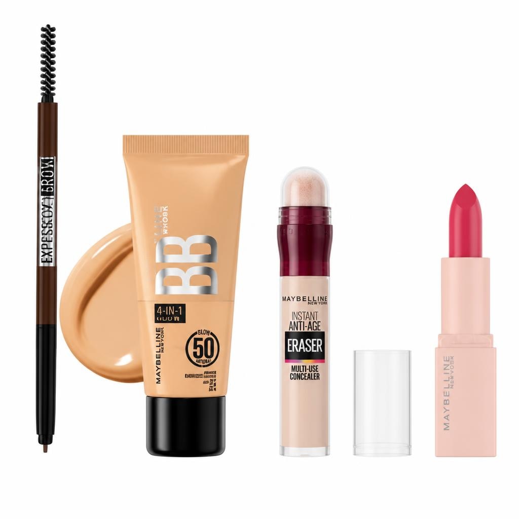 Odabrani Maybelline proizvodi - Akcija u trgovini Mueller
