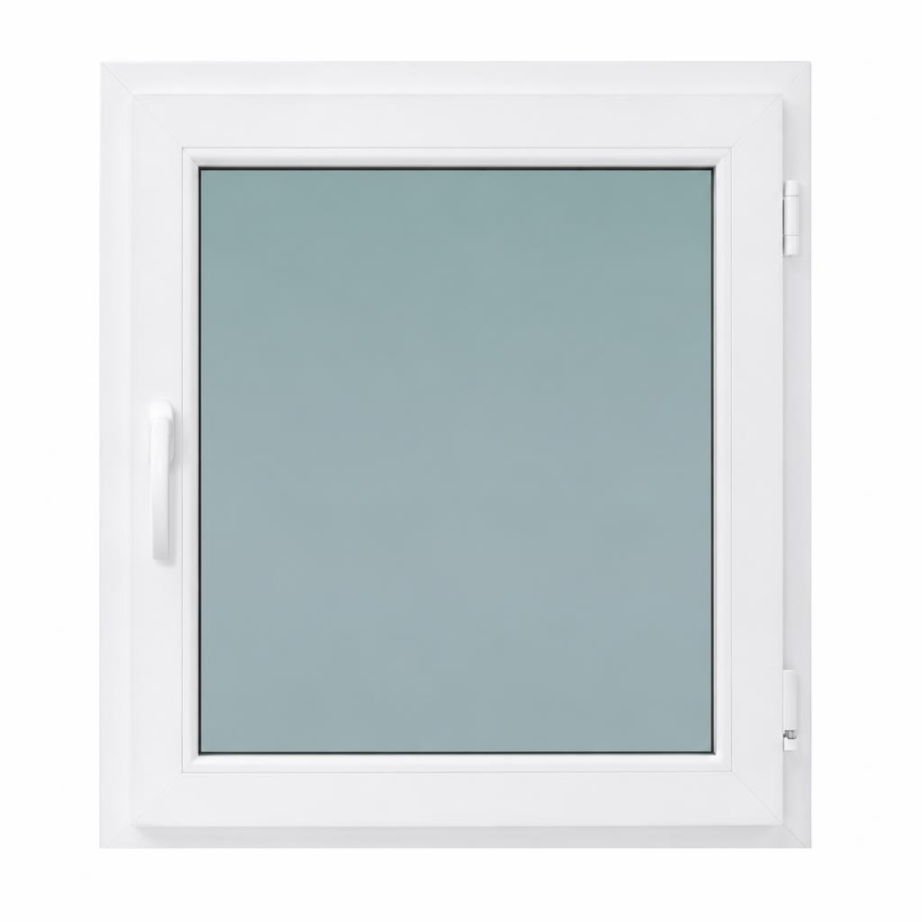PVC prozor 'Eco' 60 x 60 cm Solid Elements - Akcija u trgovini Bauhaus