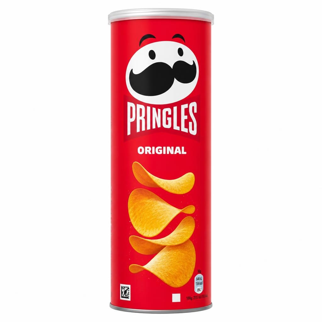 Pringles Čips 160 - 165 g - Akcija u trgovini Plodine