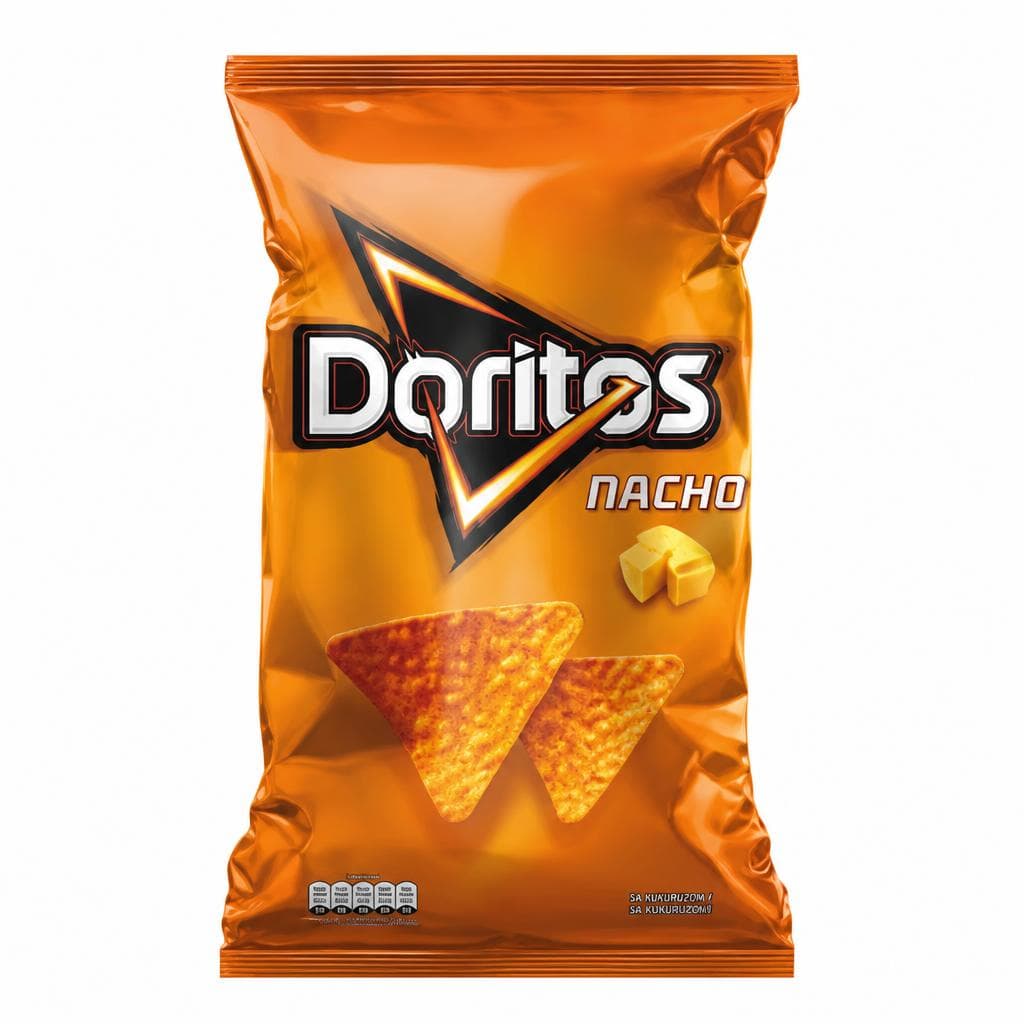 Čips tortilja Doritos 90 g Akcija u trgovini KTC