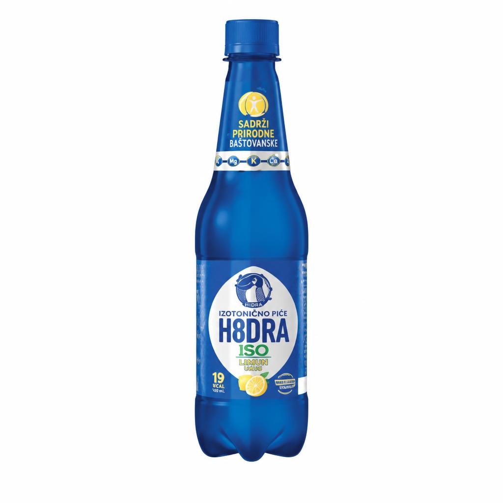 Hidra izotonično piće 0,5 l Akcija u trgovini Konzum